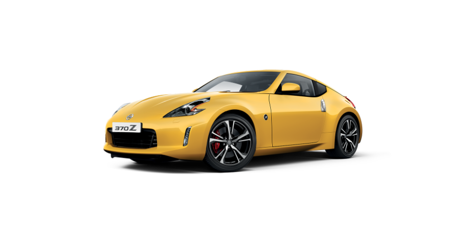 Nissan 370z Leasing